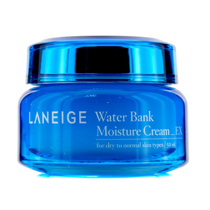 Крем увлажняющий с минеральной водой для лица Laneige Water Bank, 50 мл
