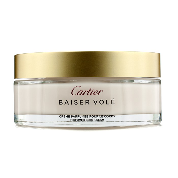 Крем для тела Cartier Baiser Vole с парфюмерным ароматом, 200 мл
