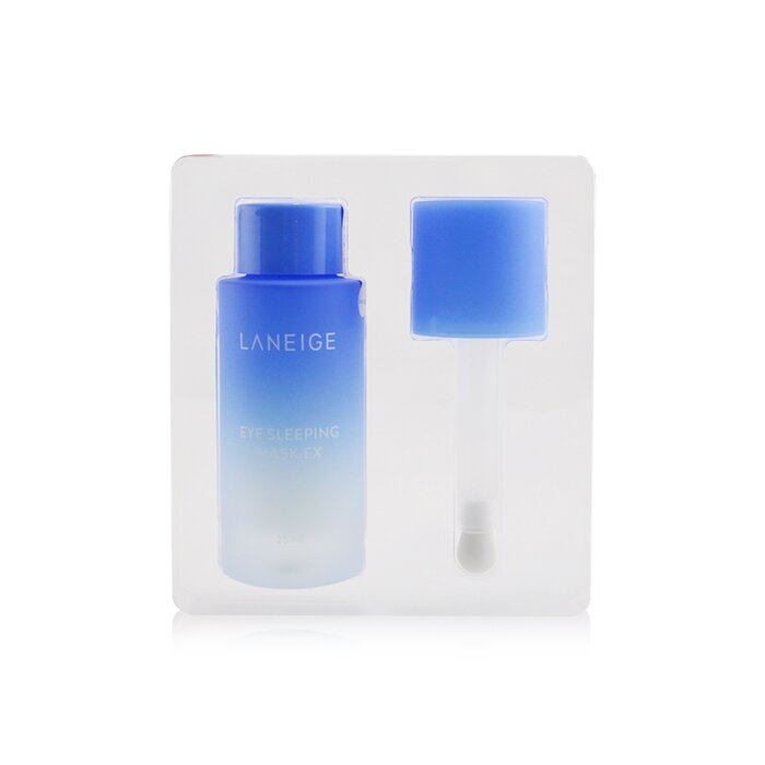 Маска для глаз Laneige с кофеином, 25 мл – для ночного ухода и снятия отечности