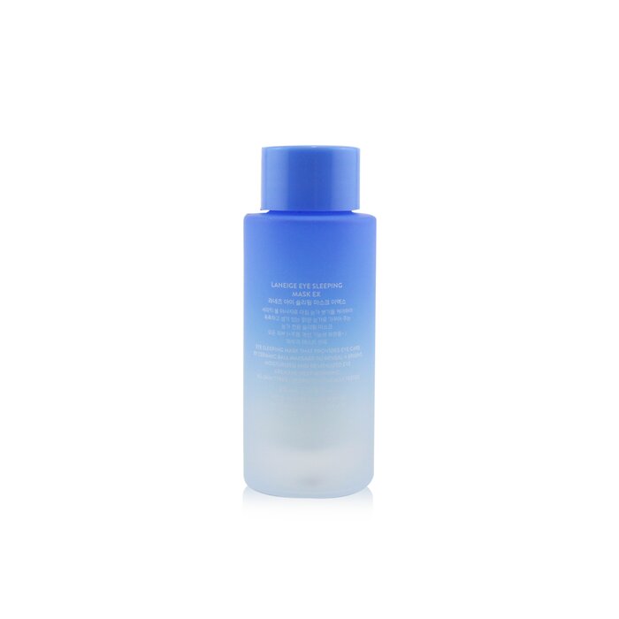 Маска для глаз Laneige с кофеином, 25 мл – для ночного ухода и снятия отечности