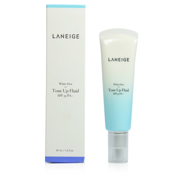 Laneige флюид для тонирования и осветления кожи с SPF 35, 50 мл