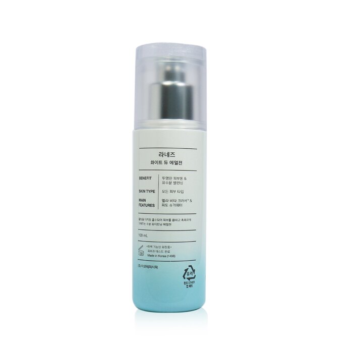 Эмульсия Laneige White Dew с осветляющим эффектом для лица 100 мл
