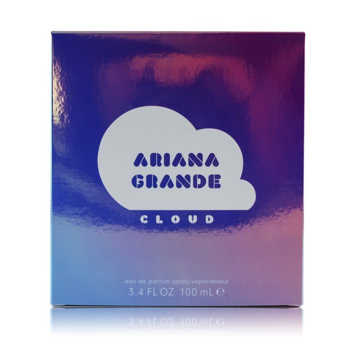 Ariana Grande Cloud парфюмерный спрей для женщин, цветочно-фруктовый аромат, 100 мл
