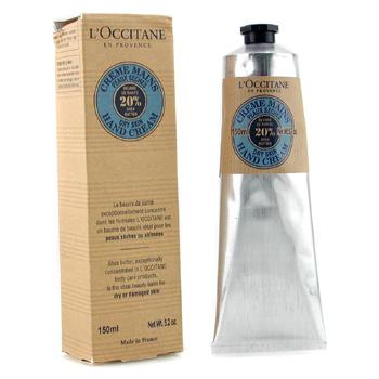 Крем для рук с маслом ши 150 мл L'Occitane