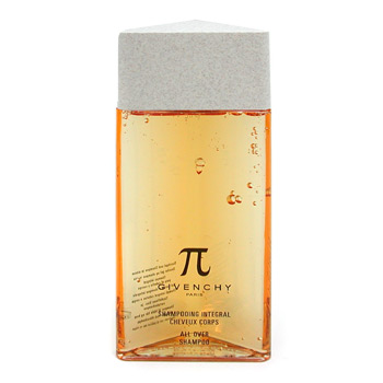 Шампунь для тела и волос Givenchy Pi с увлажняющей формулой, 200 мл