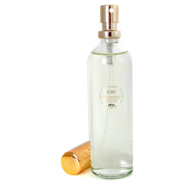 Guerlain Jicky туалетная вода 93 мл — элегантный аромат с нотами лимона, жасмина и ванили для уверенной женщины