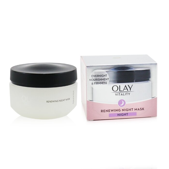 Ночная маска Olay с экстрактом зелёного чая для восстановления кожи, 50 мл
