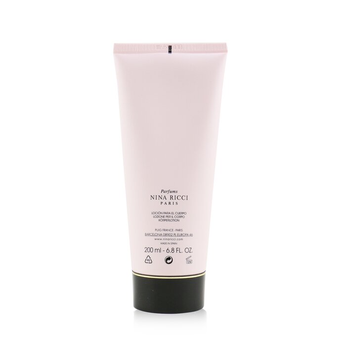 Лосьон для тела с увлажняющим эффектом Nina Ricci L'Extase, 200 мл