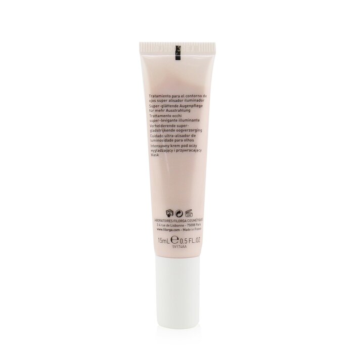 Oxygen-Glow Разглаживающее Средство для Век для Сияния Кожи 15ml/0.5oz