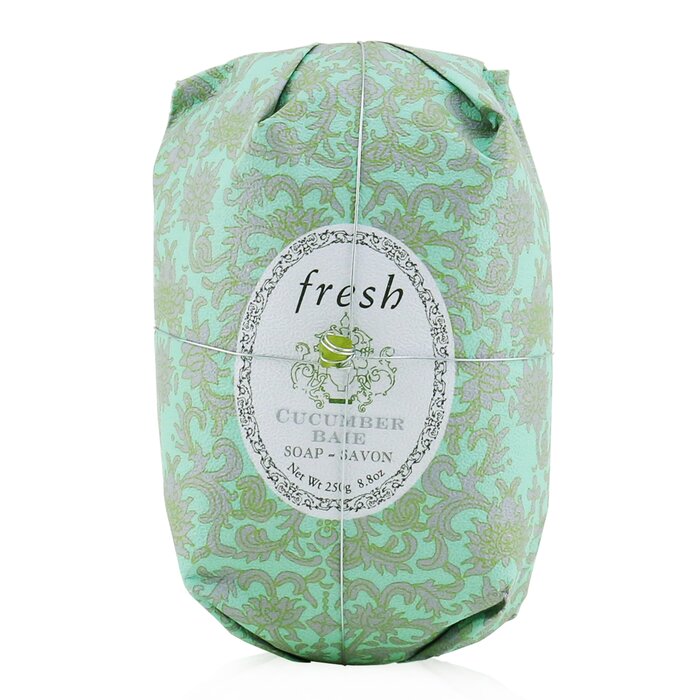 Fresh мыло с ароматом огурца для глубокой очистки и увлажнения кожи, 250 г