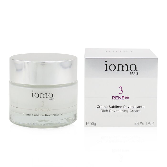 IOMA восстанавливающий крем с SKINMIMICS® для лица, 50 г