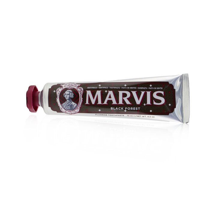 Зубная паста Marvis "Черный лес" с вкусом вишни и шоколада, 75 мл