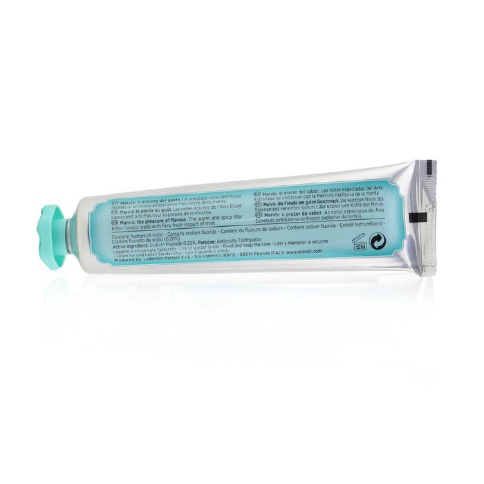 Anise Mint Toothpaste 85ml/4.5oz