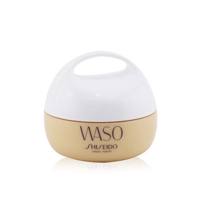 Крем для лица Shiseido Waso с экстрактом соевых бобов, интенсивное увлажнение, 50 мл