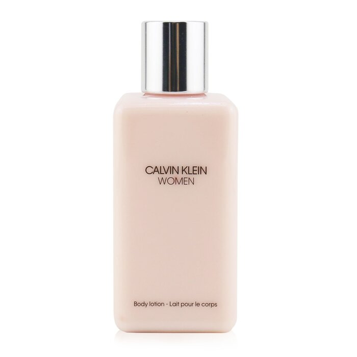 Крем для тела Calvin Klein с увлажняющими компонентами, 200 мл