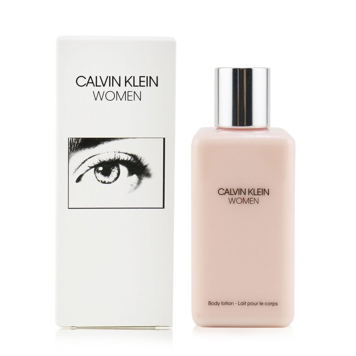 Крем для тела Calvin Klein с увлажняющими компонентами, 200 мл