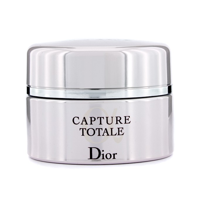 Крем для лица Christian Dior Capture Totale с экстрактом ириса 50 мл, против морщин, для упругости и сияния кожи