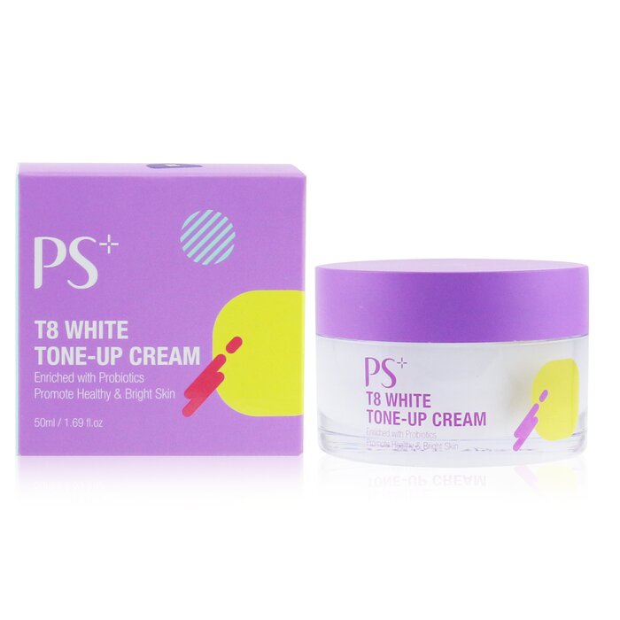 Крем для лица PS Perfect Select с пробиотиками и фруктовыми экстрактами, осветляющий тон, 50 мл
