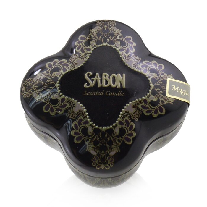 Ароматическая свеча Sabon с амброй, 110 мл