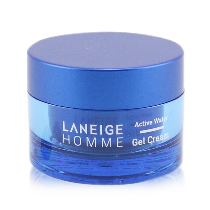 Гель-крем для мужчин Laneige с активной водой, для лица, 50 мл