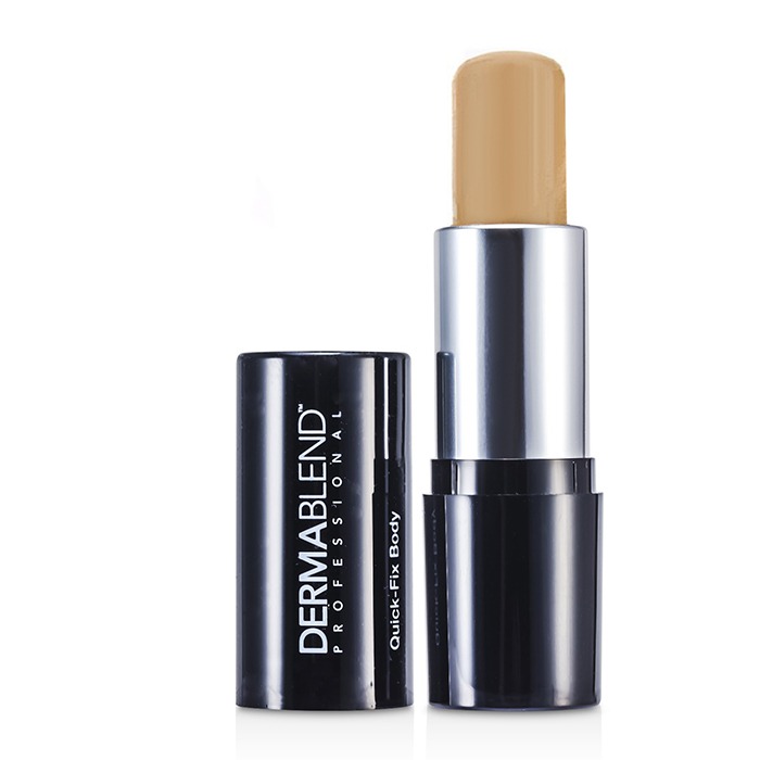 Dermablend тональный стик для тела с полным покрытием 12г, с пигментами Camo-Pigments™ для стойкого эффекта