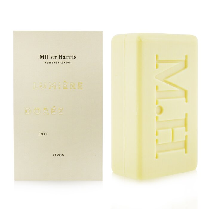 Очищающее мыло для тела с маслами масла ши и кокоса Lumiere Doree, 200 г