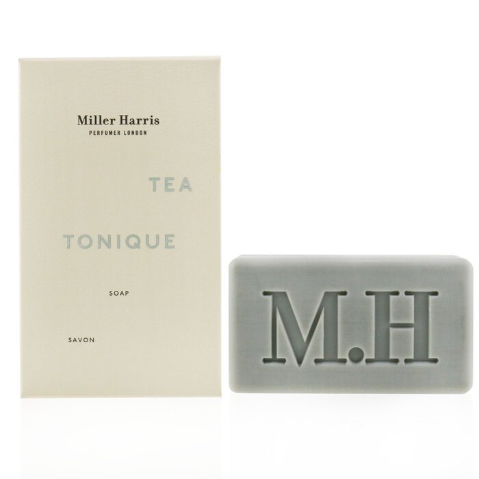 Мыло для тела с рапсовым и кокосовым маслами Miller Harris Tea Tonique 200 г