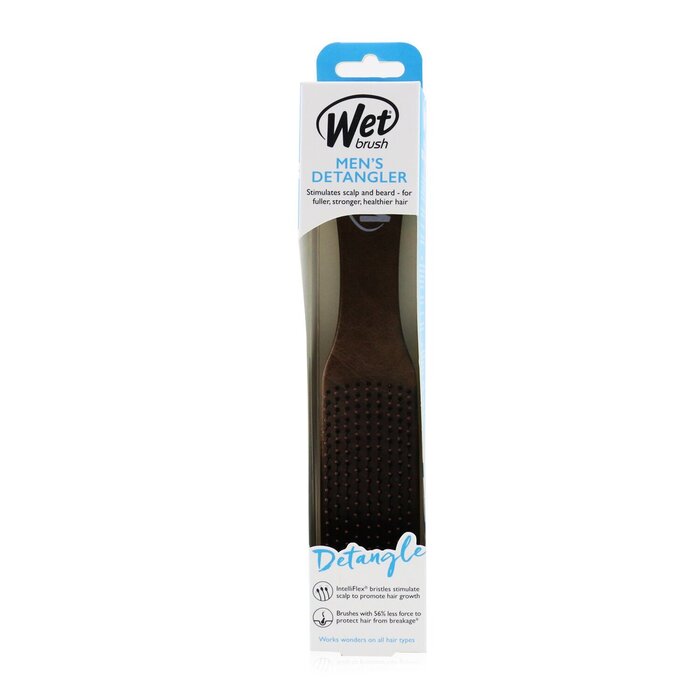Расческа Wet Brush для мужчин с щетинками IntelliFlex® для всех типов волос 1 шт.