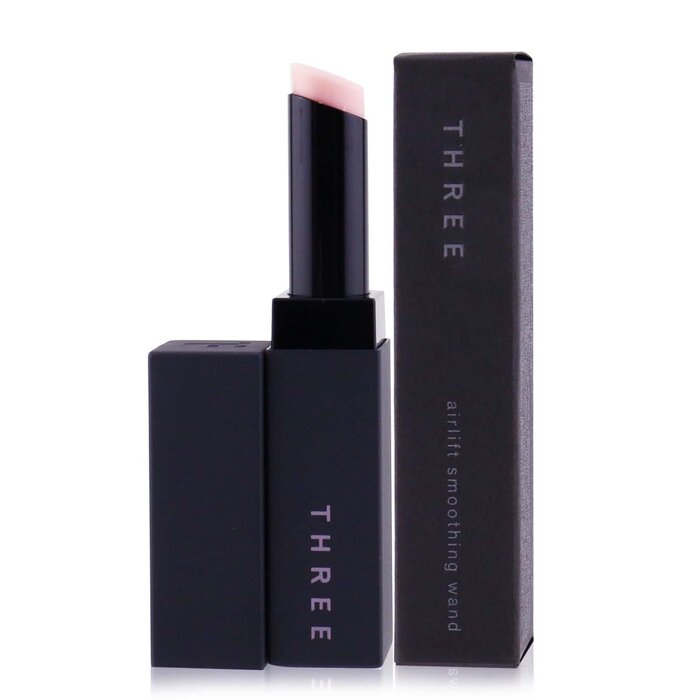THREE С smoothing wand с растительными маслами для создания матового финиша 30 мл