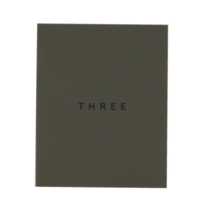 Тени для контурирования THREE Contrast Duo с хайлайтером и оттенком для лица, 7.7 г