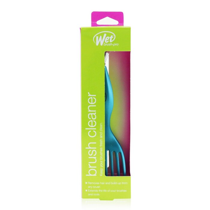 Очищающее средство для щеток Wet Brush, 1 шт. - быстрое удаление волос и загрязнений