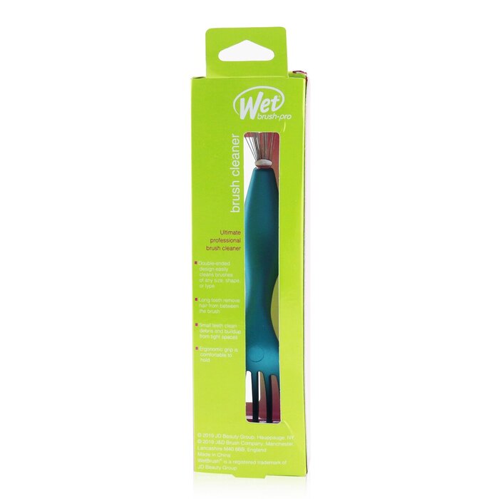 Очищающее средство для щеток Wet Brush, 1 шт. - быстрое удаление волос и загрязнений