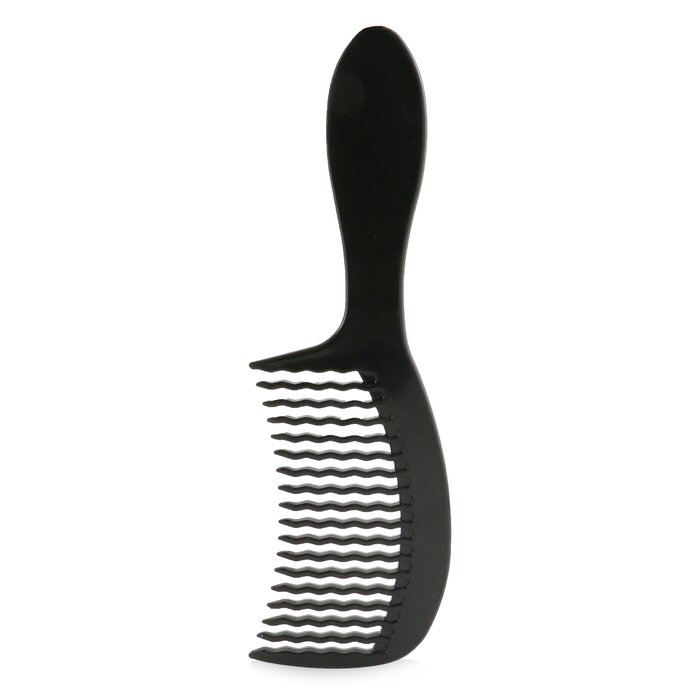 Расческа Wet Brush с патентованными зубцами для легкого расчесывания всех типов волос, черная, 1 шт.