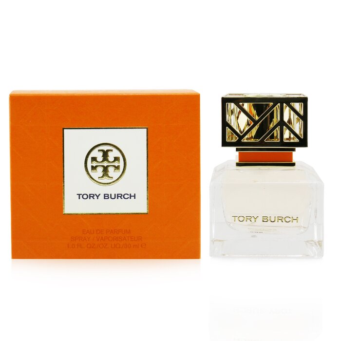 Туалетная вода Tory Burch с цветочно-древесным ароматом, 30 мл