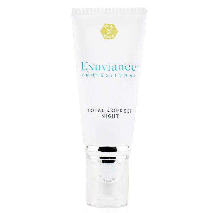 Ночной крем для лица с пептидами и кислотами Exuviance, 50 г