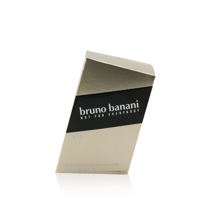 Туалетная вода Bruno Banani для мужчин с гурманскими нотами, 30 мл