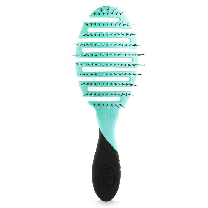 Профессиональная щетка для укладки Wet Brush Pro Flex Dry с гибкой головкой, для мокрых и сухих волос, 1 шт.