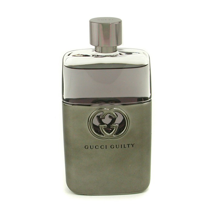 Лосьон после бритья Gucci Guilty Pour Homme с успокаивающим эффектом, 90 мл