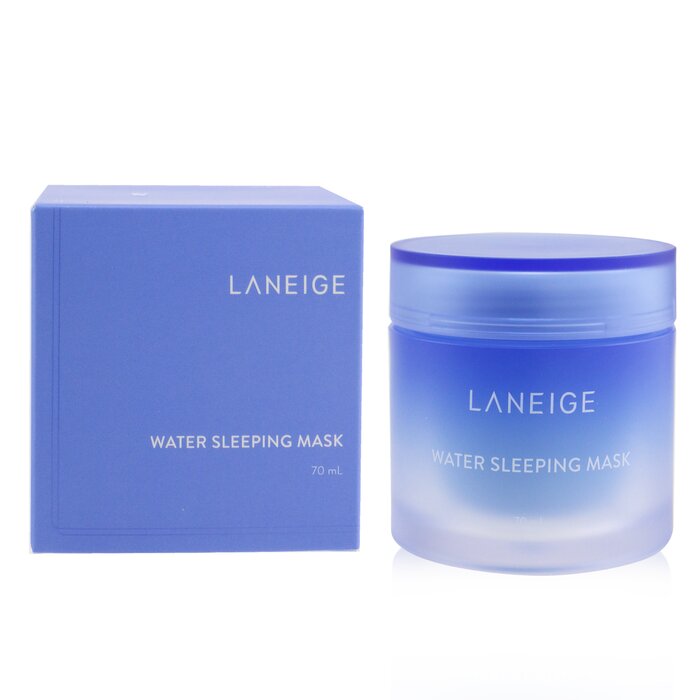 Ночная увлажняющая маска с технологией SLEEP-TOX для лица Laneige, 70 мл