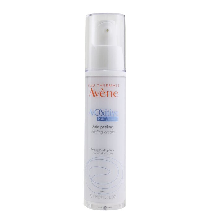 Ночной крем-пилинг Avene с ретинальдегидом для обновления кожи 30 мл