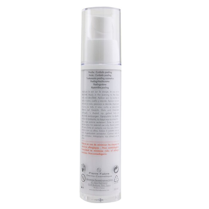 Ночной крем-пилинг Avene с ретинальдегидом для обновления кожи 30 мл