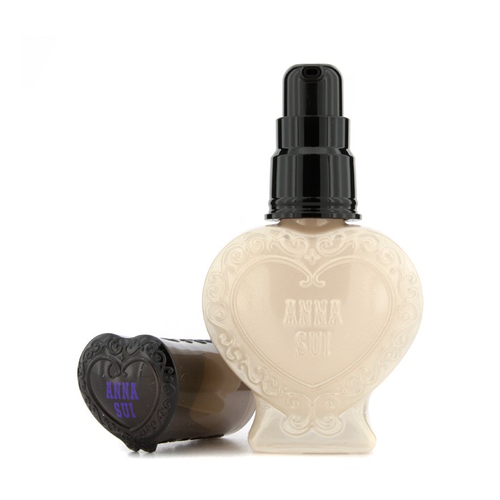 Увлажняющая основа для макияжа с SPF 18 для лица 30 мл Anna Sui