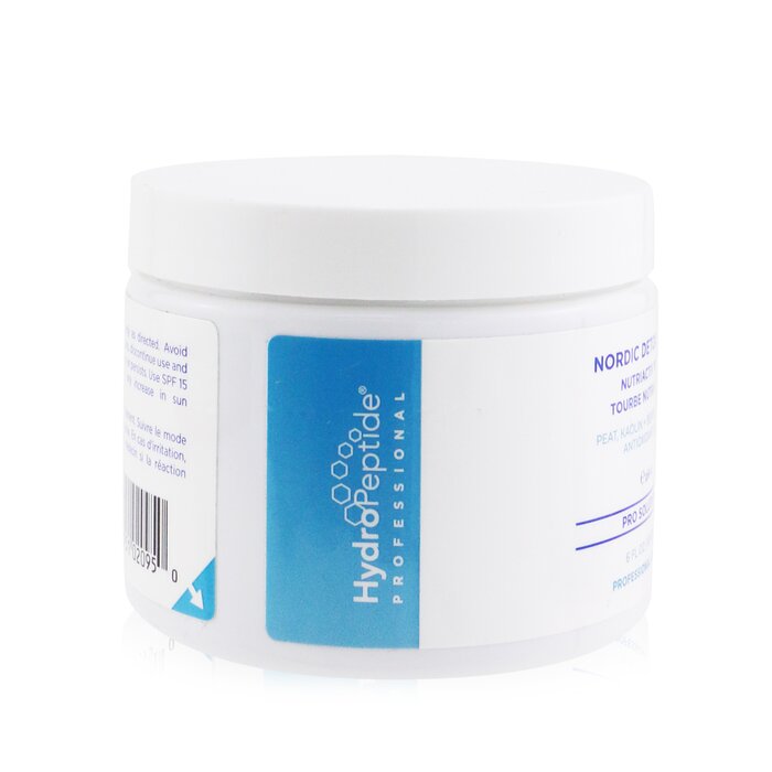 Маска для лица Hydropeptide с бентонитом и каолином детоксикатор, 177 мл