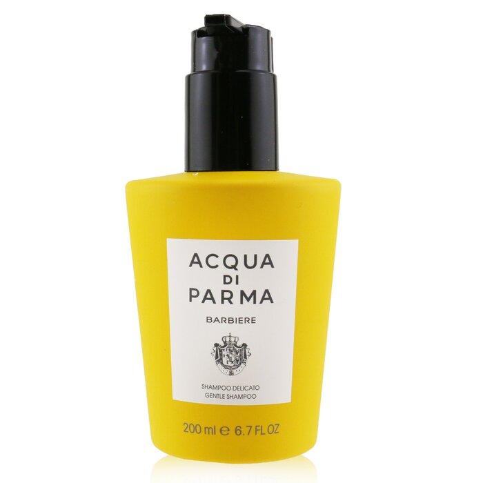 Нежный шампунь для волос Acqua di Parma с кондиционирующими компонентами, 200 мл