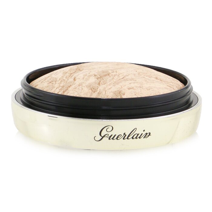 Пудра хайлайтер для лица Guerlain с розово-золотистыми и бронзовыми оттенками, 6 г