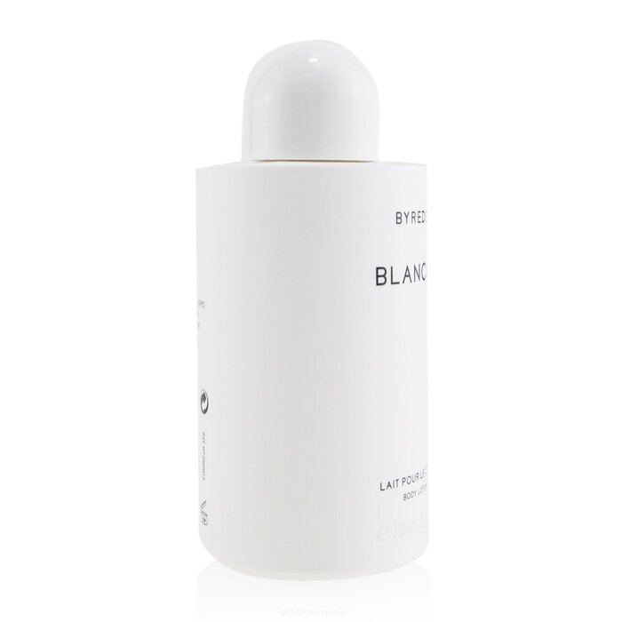 Лосьон для тела Byredo Blanche 225 мл — увлажняющий крем с кондиционирующими компонентами для любого типа кожи