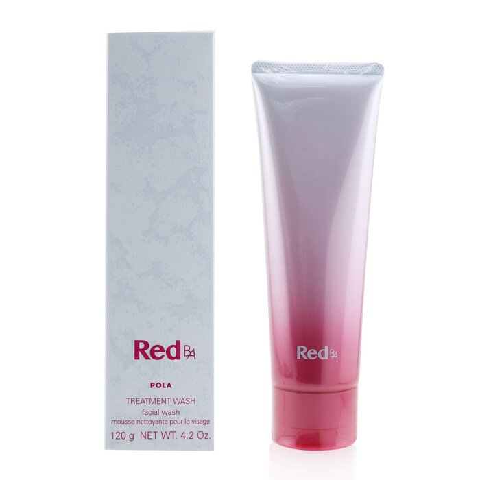 Очищающий мусс для лица POLA Red B.A с увлажняющими ингредиентами, 120 г