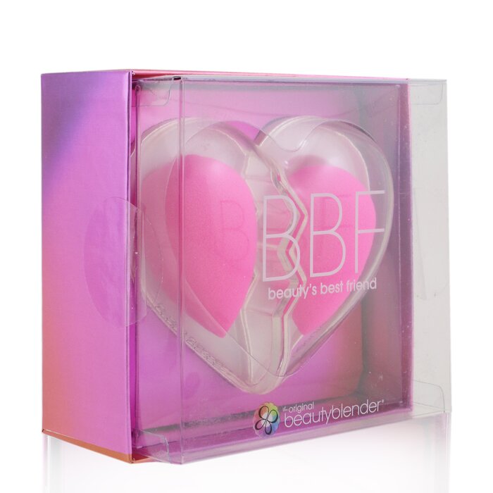 Набор спонжей BeautyBlender Original, 2 шт. для безупречного макияжа