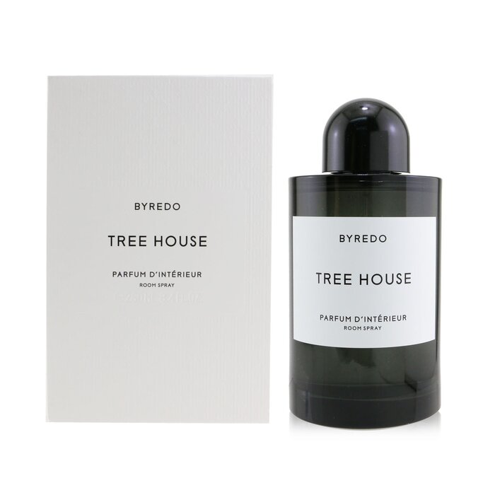Спрей для комнаты Tree House с бамбуком и миррой, 250 мл