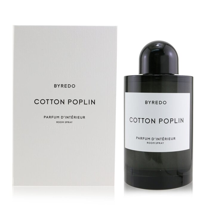 Ароматический спрей Byredo Cotton Poplin для дома 250 мл